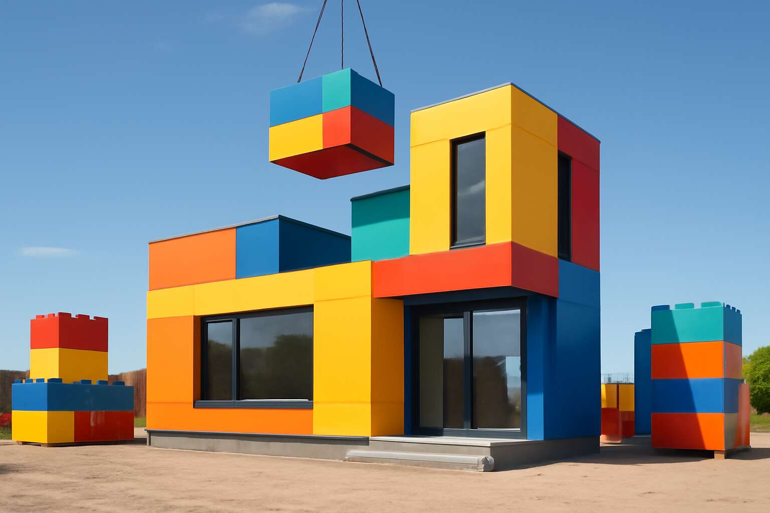 modular home retailers near me