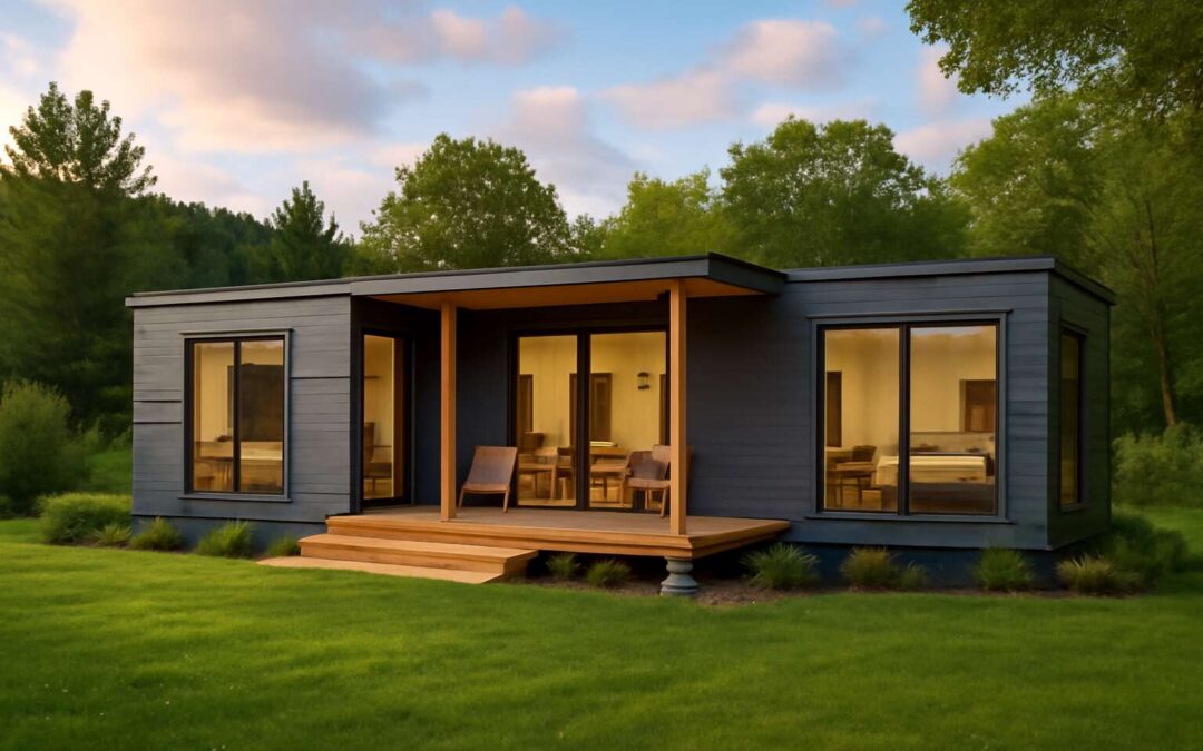 Find Your Dream Home: Affordable Modular Home for Sale Ontario Offers Modern Living Solutions