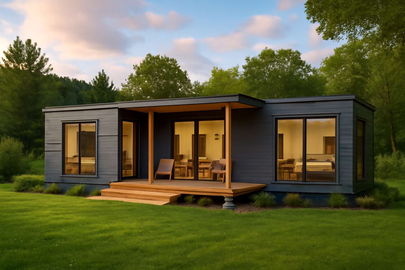 modular home for sale ontario