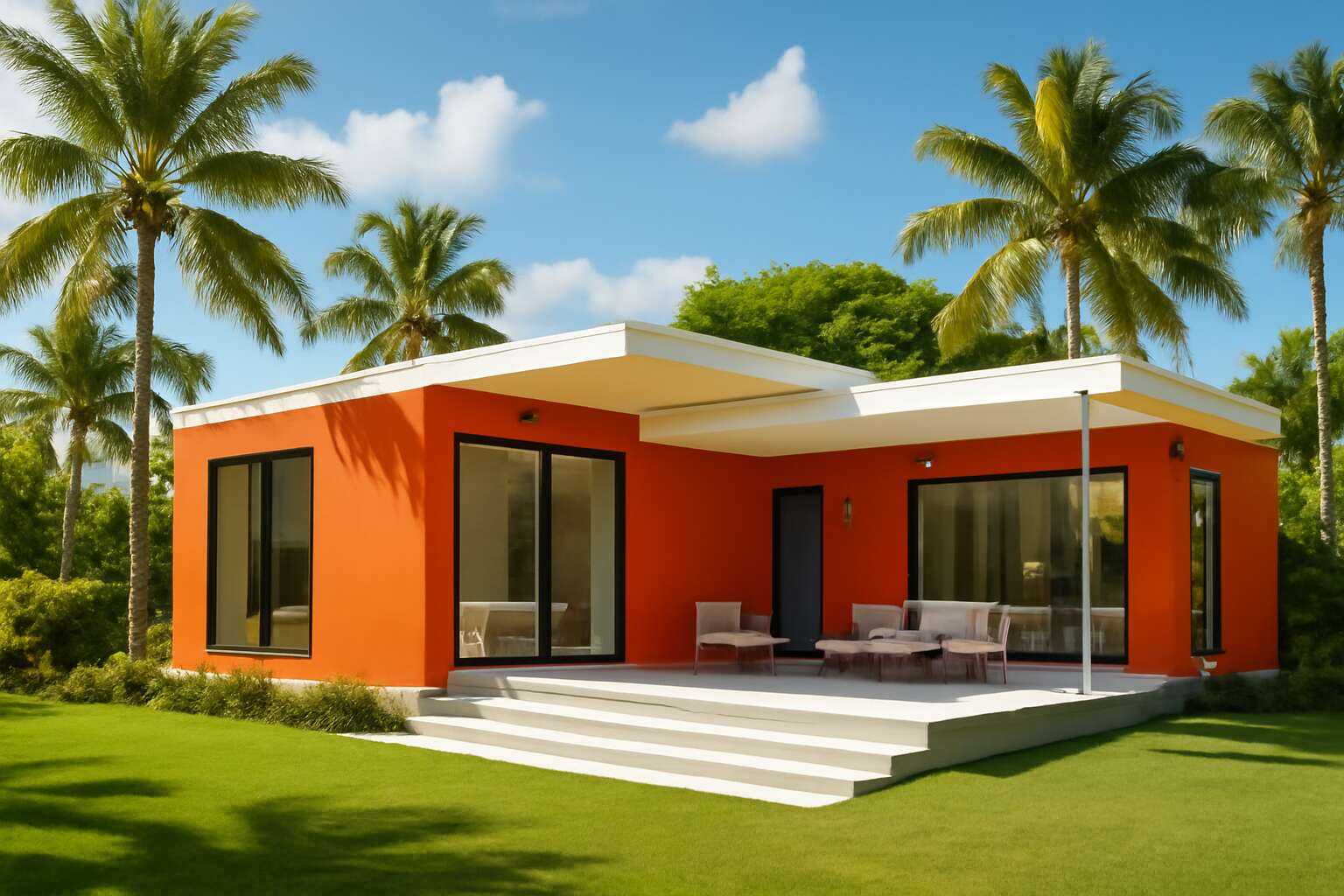 modular home and land packages in florida