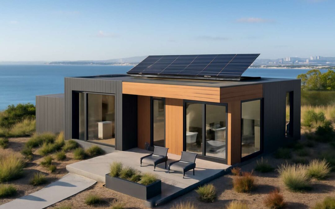 Affordable Quality: Why a Prefab Home San Diego is Your Perfect Housing Solution