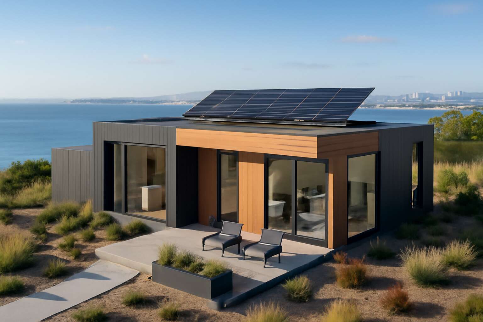 prefab home san diego