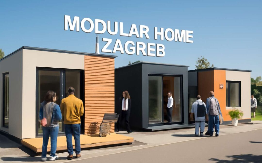 Experience Innovative Living at the Modular Home Expo Zagreb: Your Gateway to Modern Homes