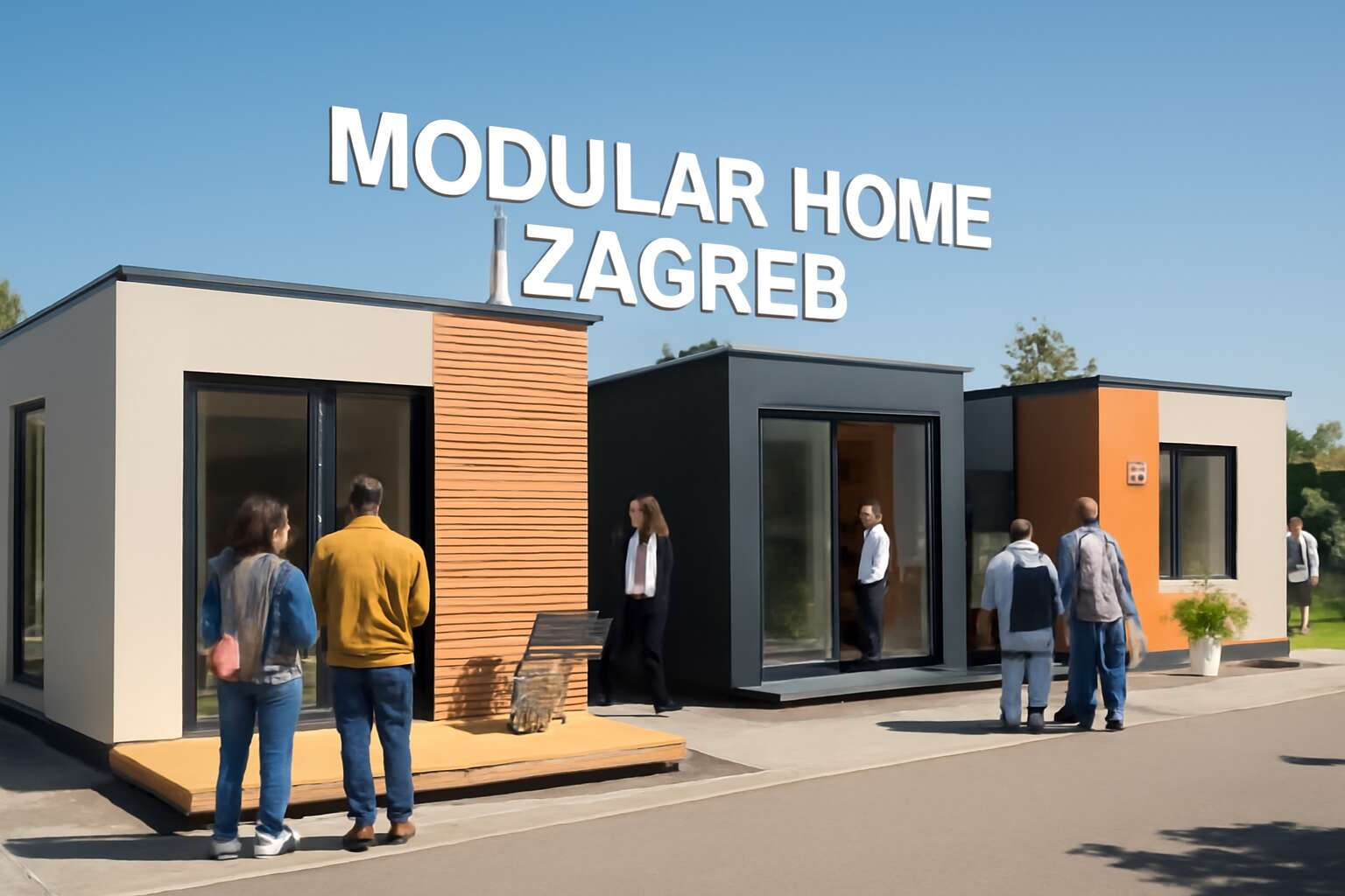 modular home expo zagreb