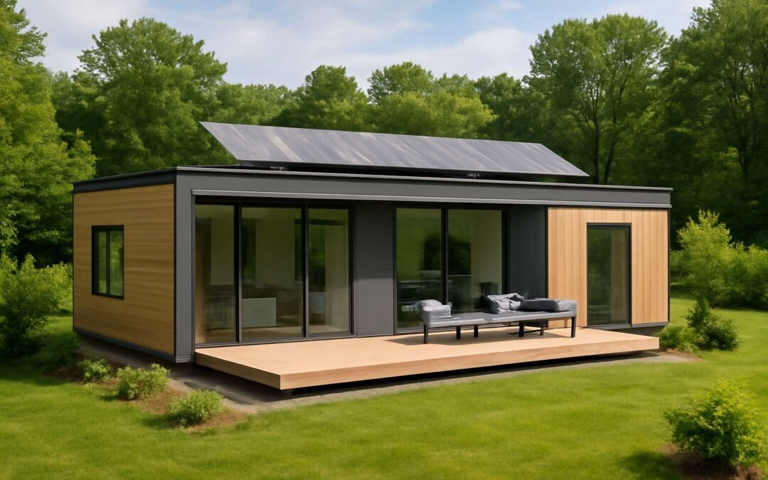 Affordable and Stylish: Why a Prefab Home Ohio Could Be Your Perfect Living Choice