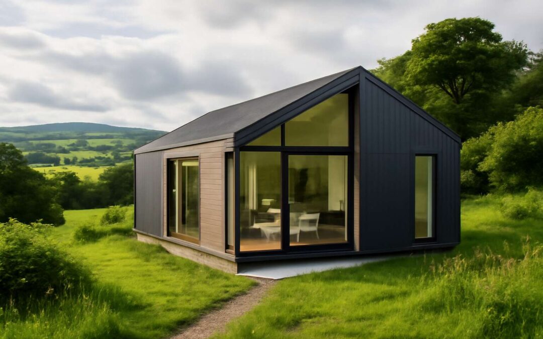 Affordable and Sustainable Living with Innovative Prefab Home Ireland Solutions
