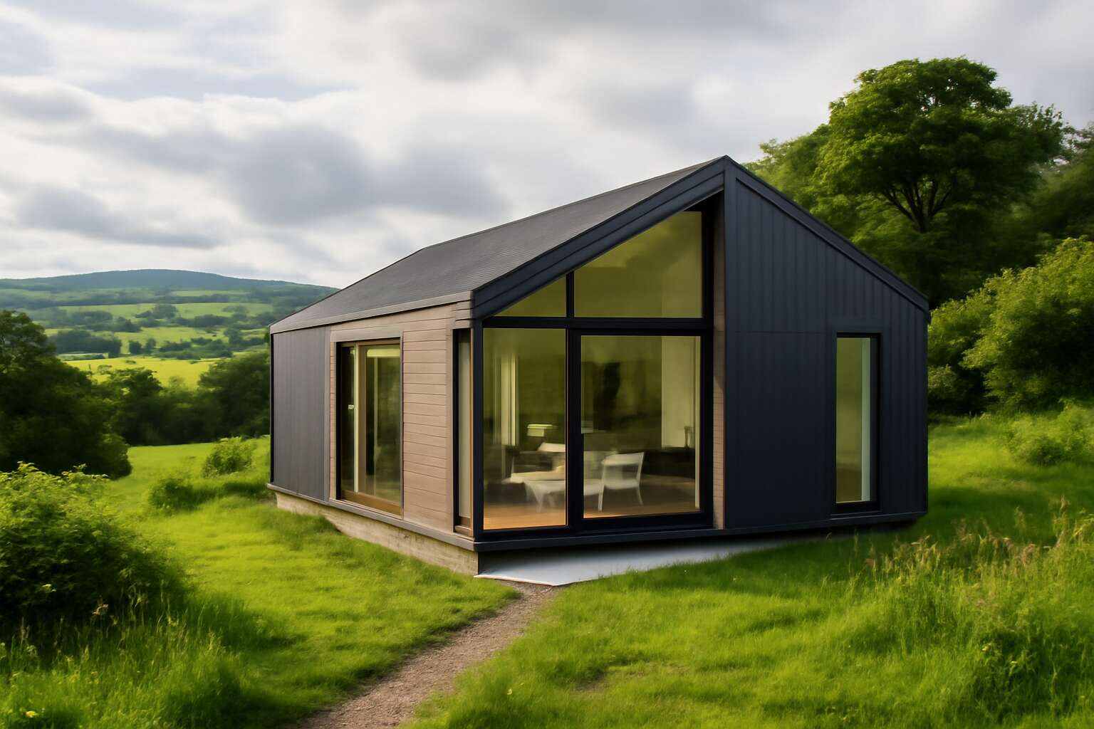 prefab home ireland
