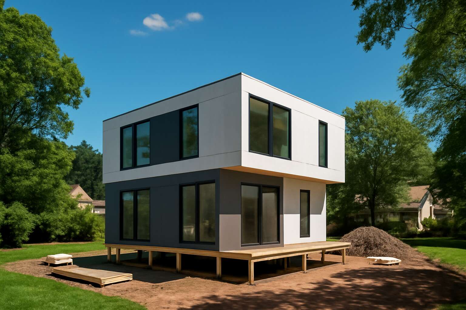 prefab home new jersey