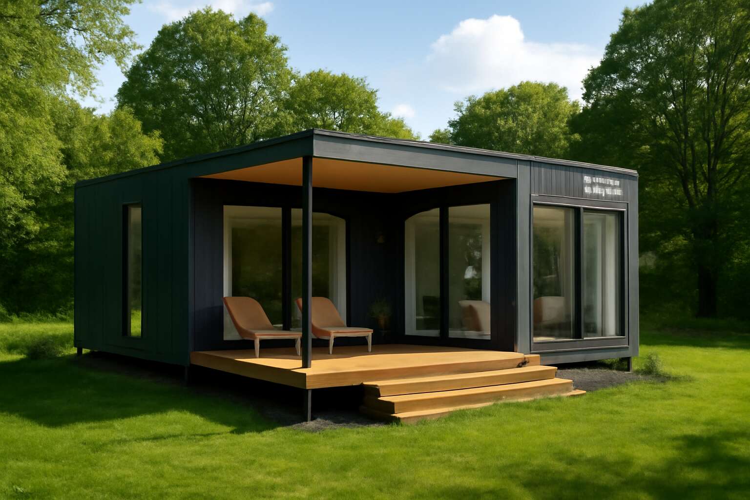 modular home jasmine