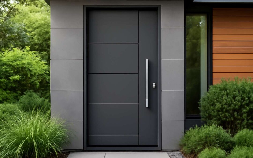 Elegant and Durable Solutions: The Key Benefits of Modular Home Doors for Modern Living