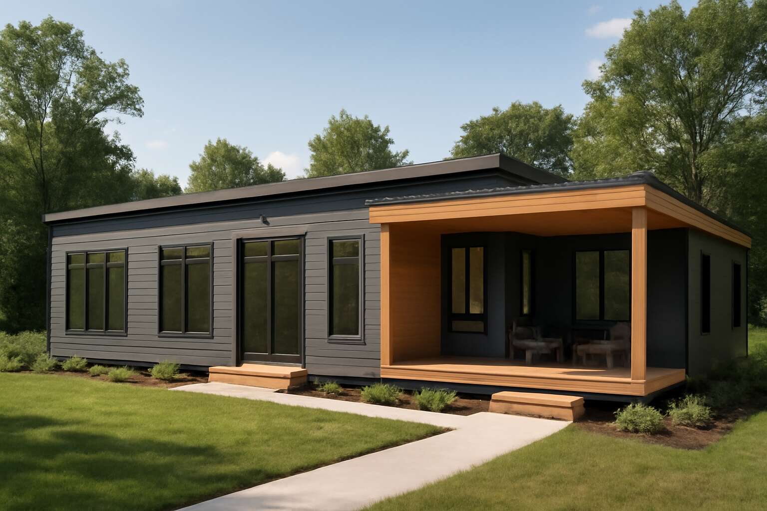modular home 3000 sq ft