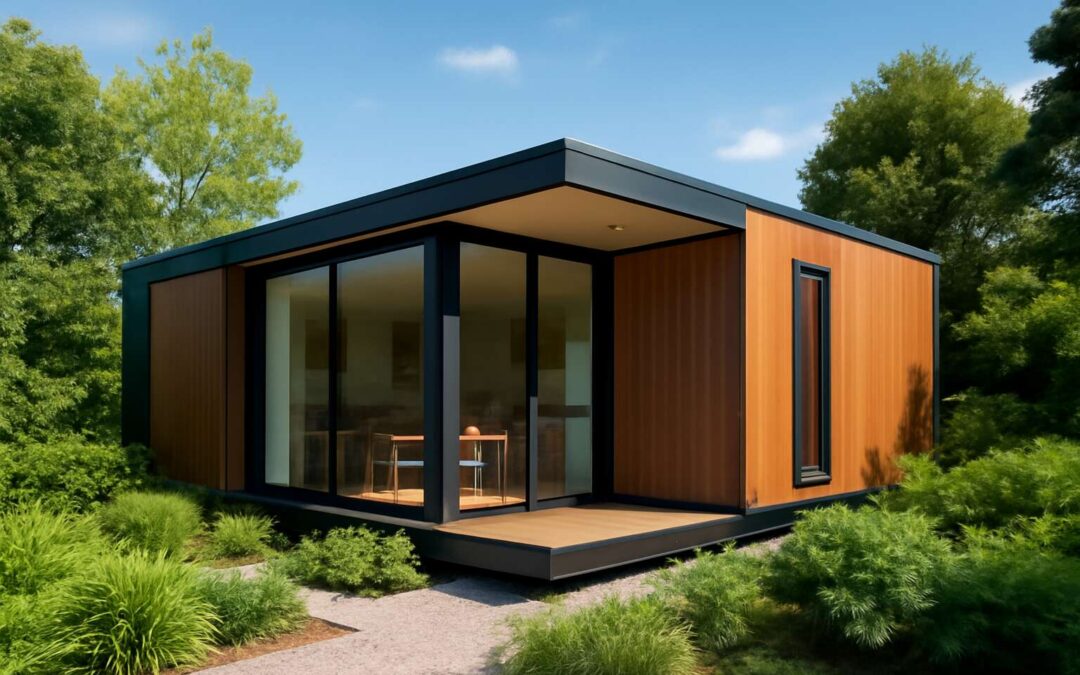 Affordable Quality and Designs: How to Find the Perfect Prefab Home Alibaba Offerings