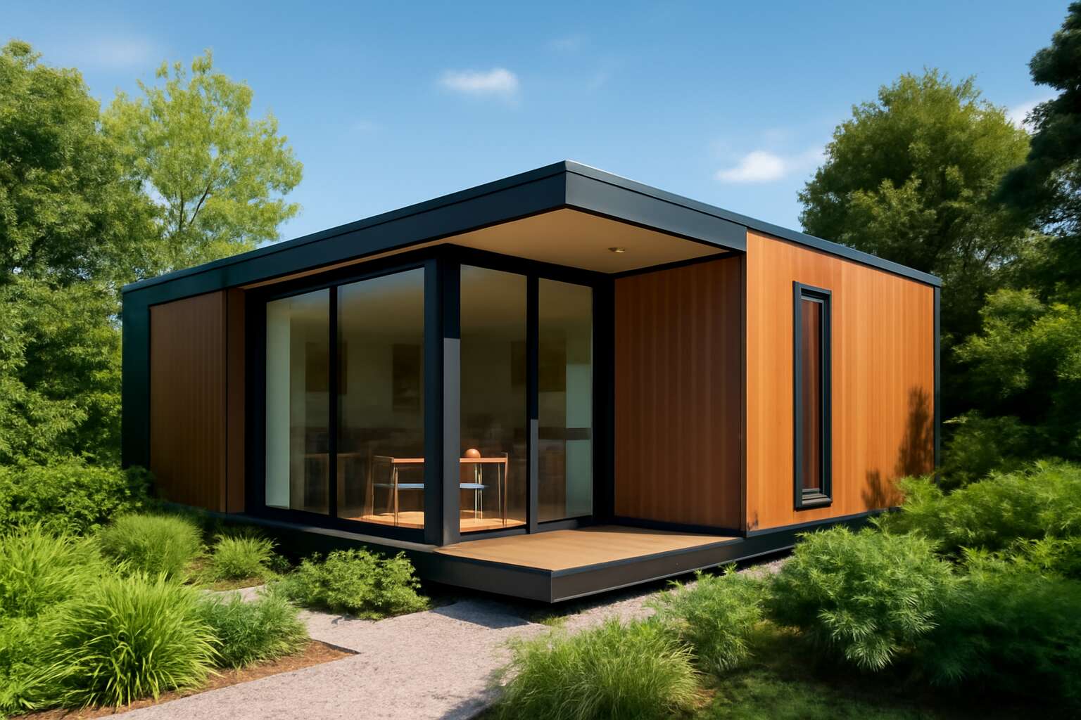 prefab home alibaba