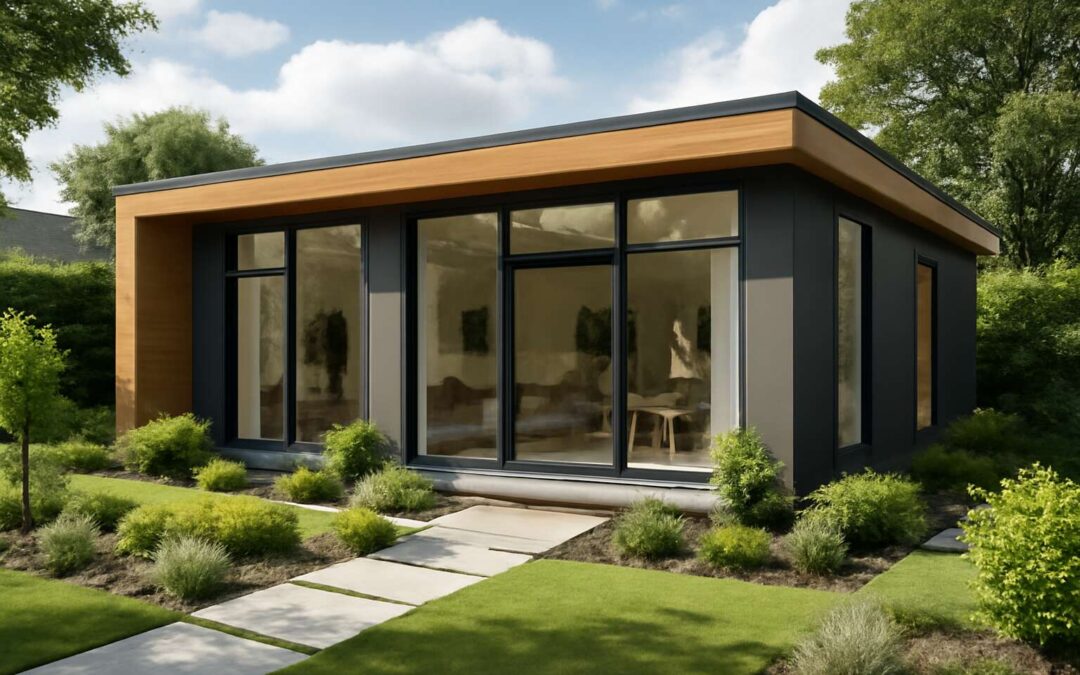 Smart Strategies for Navigating Prefab Home Financing Options to Secure Your Dream House