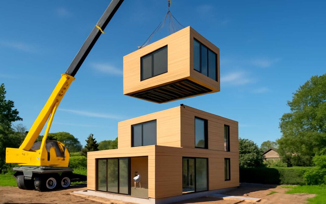 Innovative Strategies in Modular Home Building for Modern Construction Efficiency