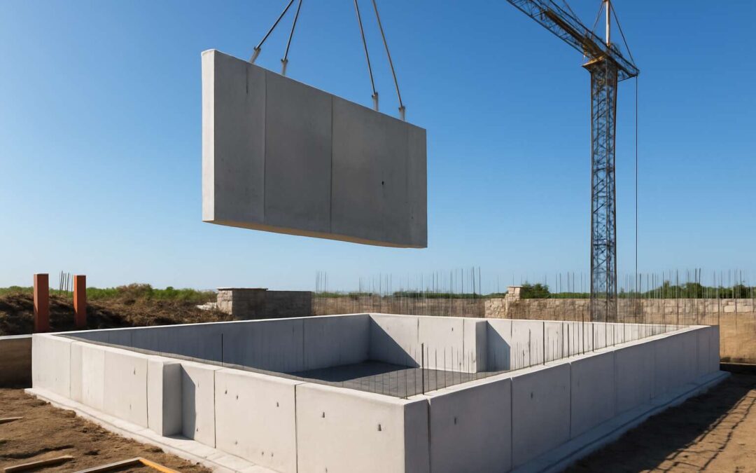 Essential Guide to Choosing and Installing Prefabricated Home Foundations