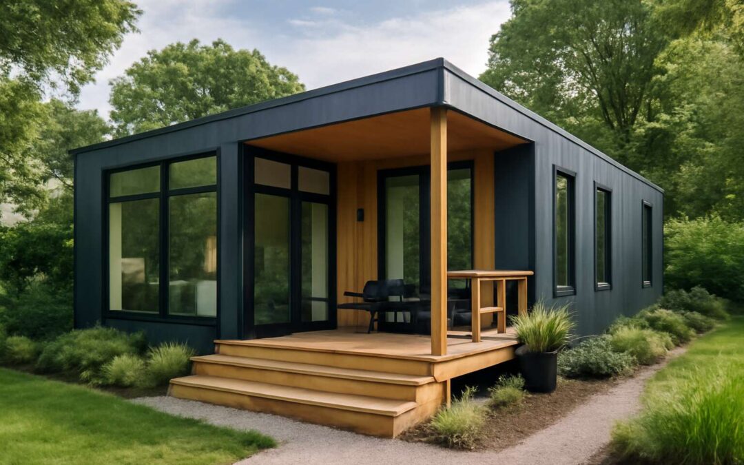 Discover Your Perfect Lifestyle with Affordable and Stylish Modular Home Nearby
