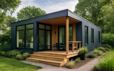 Discover Your Perfect Lifestyle with Affordable and Stylish Modular Home Nearby