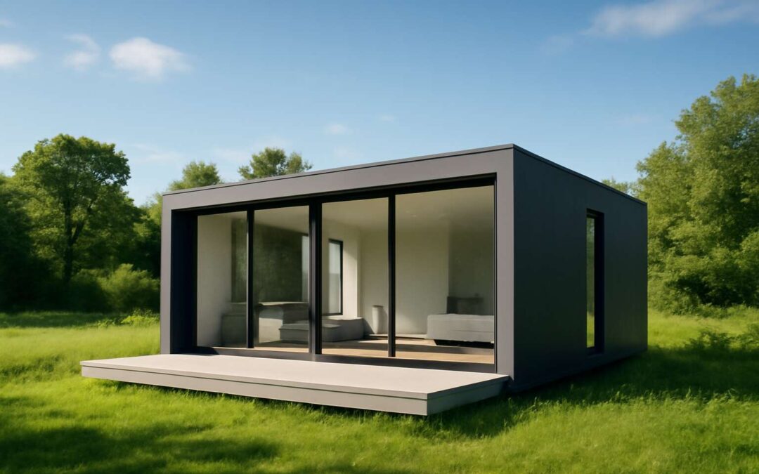 Discover the Future of Living with Innovative Designs in Prefab Home 2024 Trends