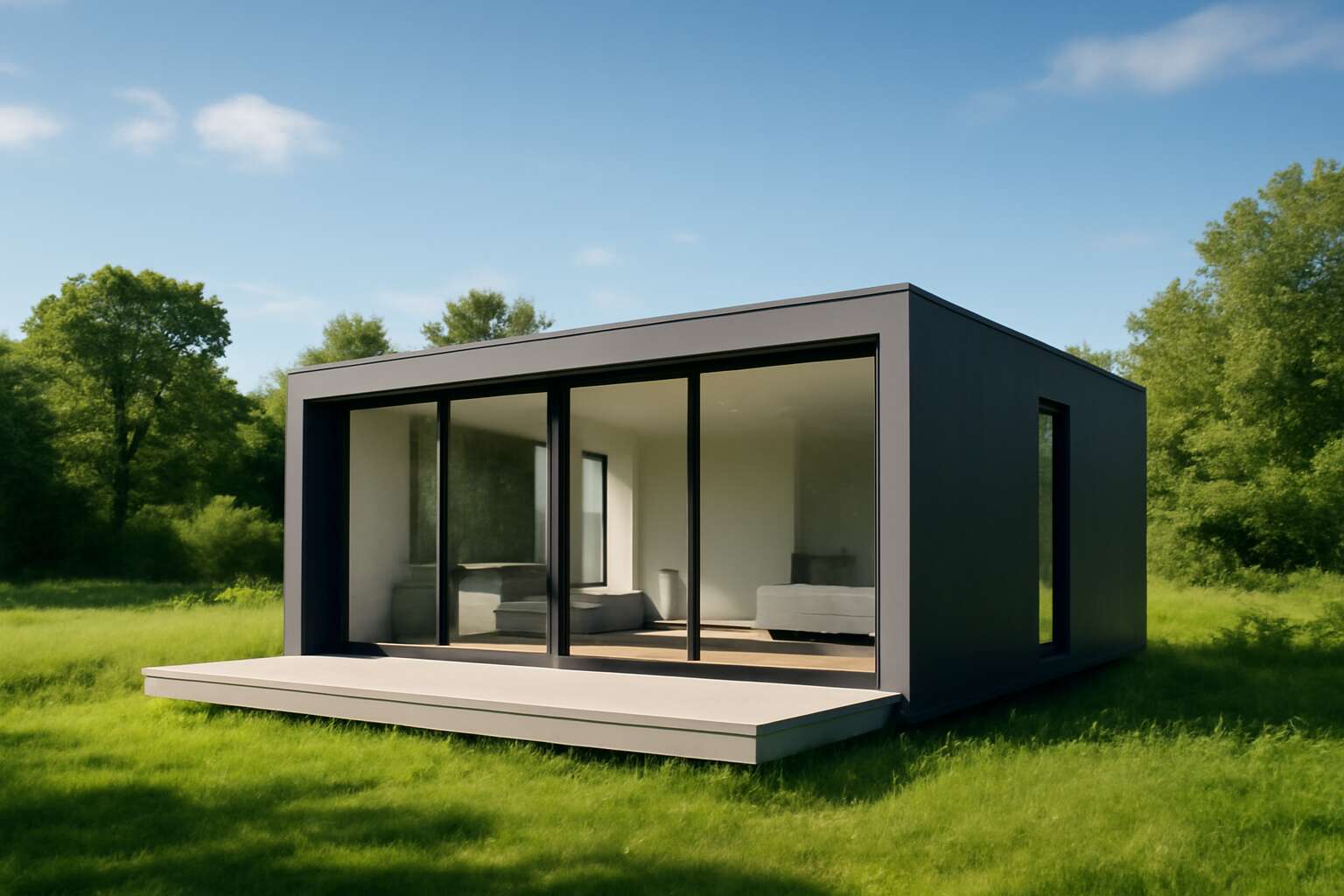 prefab home 2024