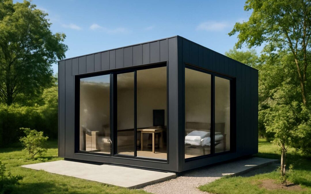 Discover the Perfect Comfort with Our Stylish and Affordable Modular Home 1 Bedroom Solution