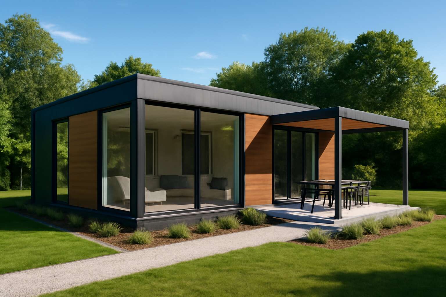 prefab home layouts