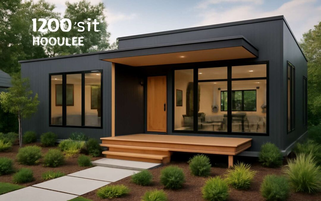 Discover Your Dream Space: Stunning Modular Home 1200 Sq Ft Perfect for Modern Living