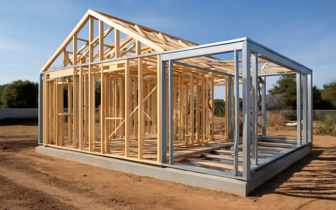Upgrade Your Dream Home with Durable and Stylish Prefab Home Frames Today