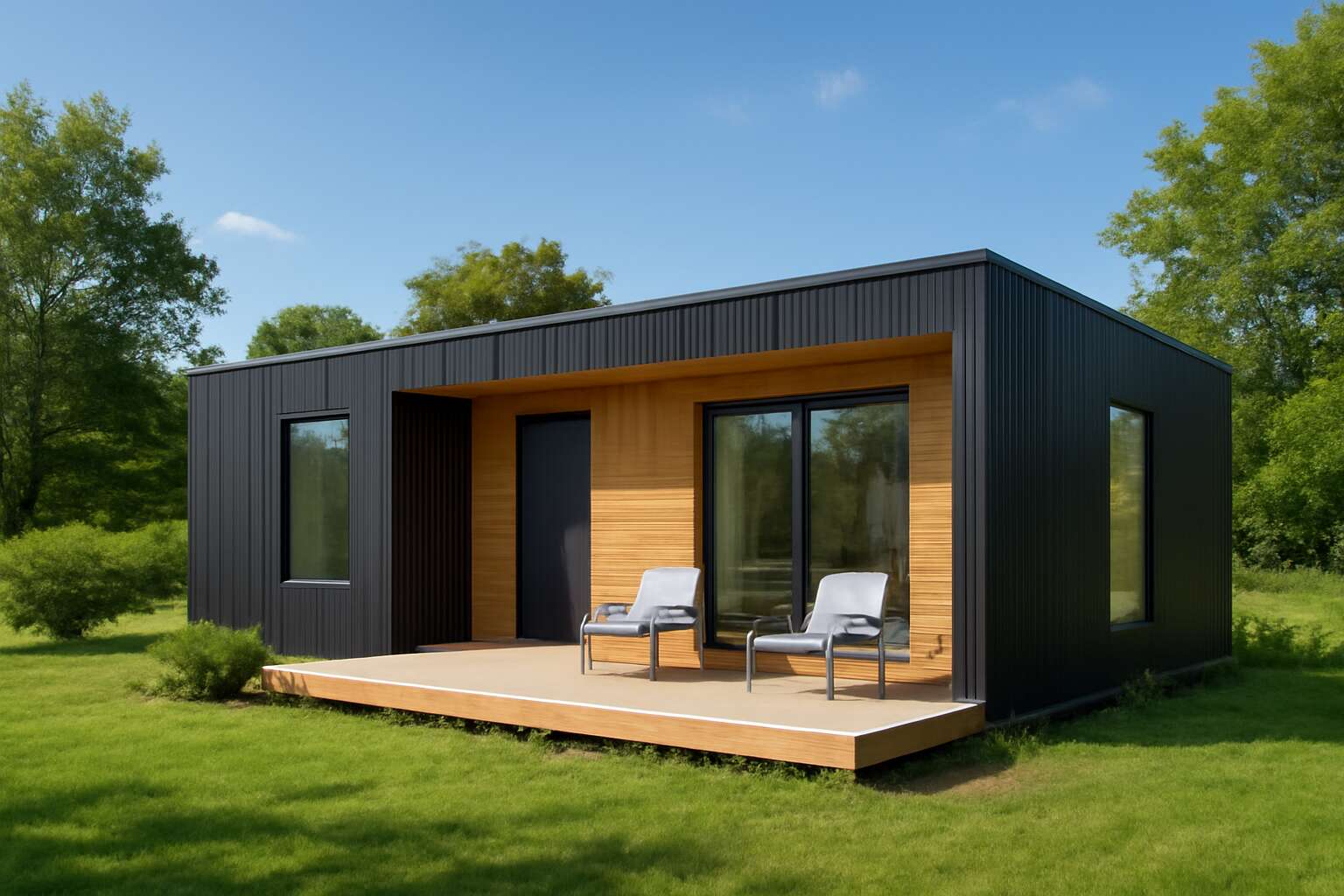 prefab home cost