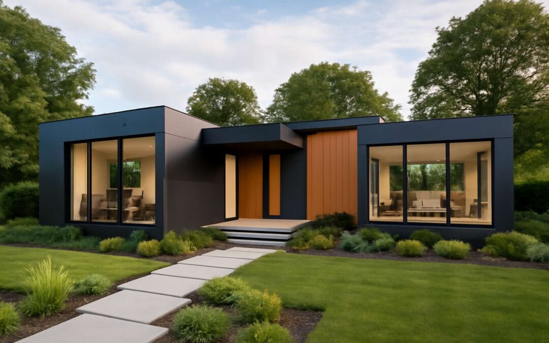 Discover inspiring ideas of what a modern modular home look like to elevate your living space