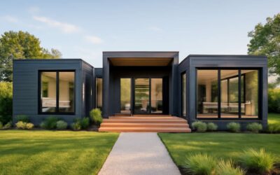 Explore Stunning Modular Home Examples That Showcase Innovative and Customizable Living Spaces