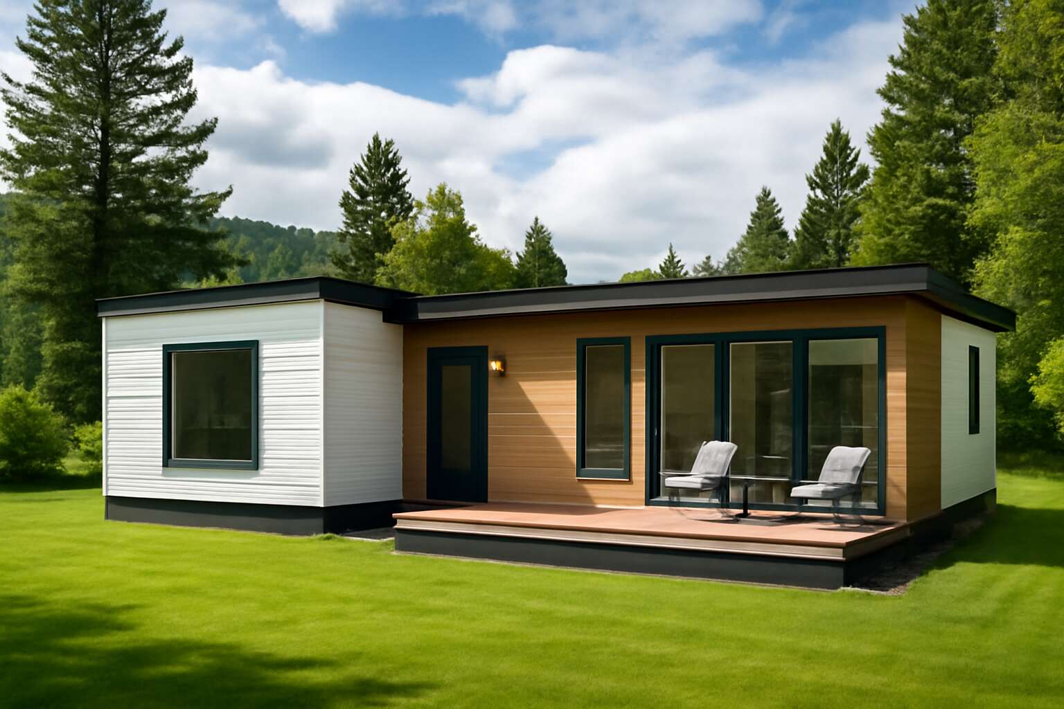 modular home wa