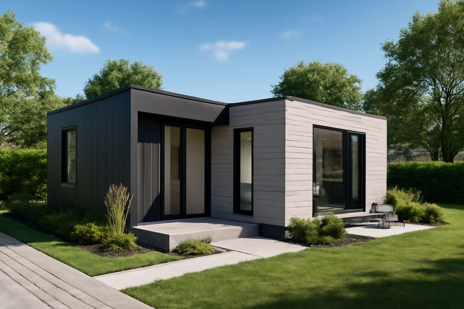 modular home to buy