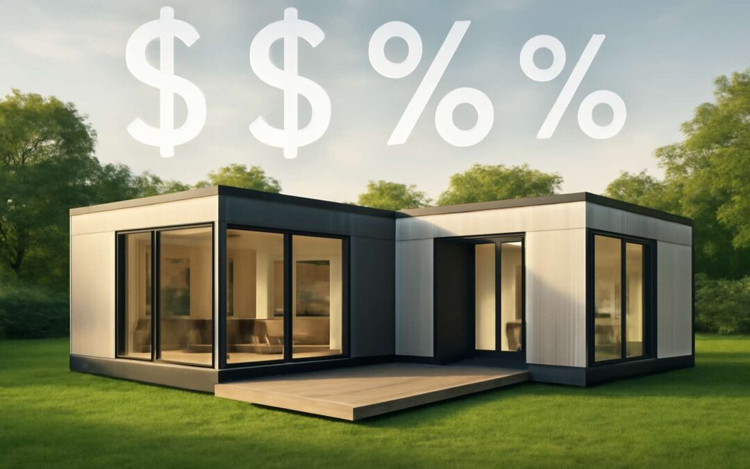 Unlock the Best Deals: How to Save Big with Competitive Modular Home Interest Rates Today