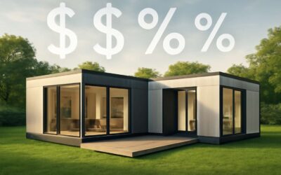 Unlock the Best Deals: How to Save Big with Competitive Modular Home Interest Rates Today