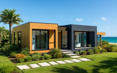 Discover your dream lifestyle with a stylish and affordable modular home in Florida today!