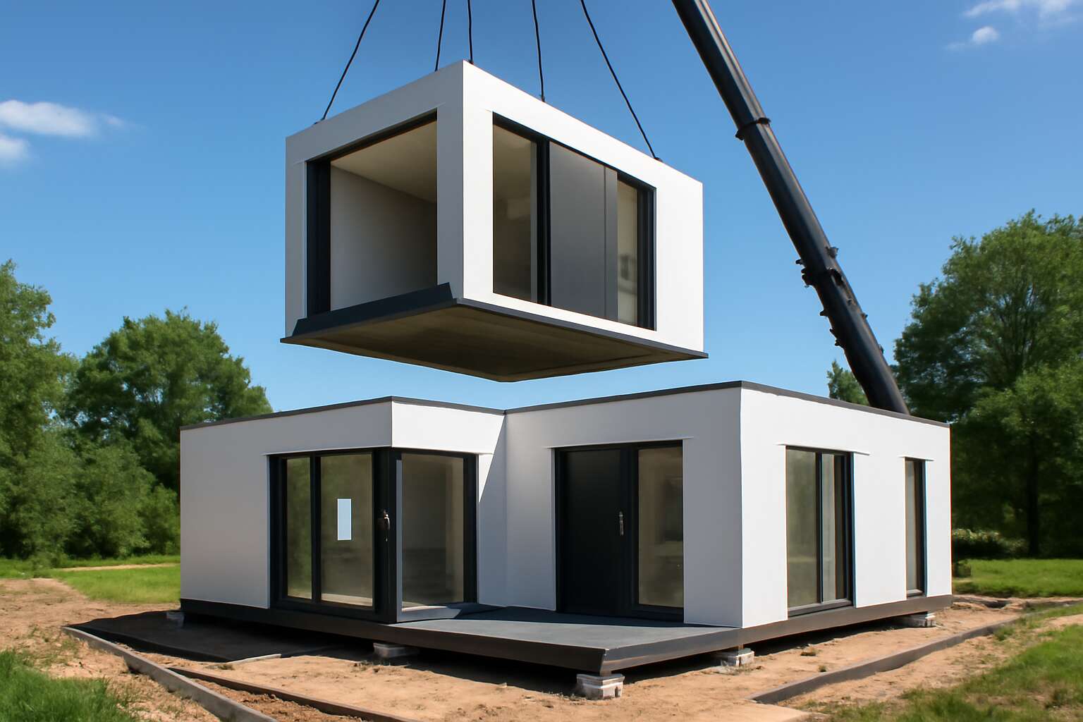 modular home manufacturers