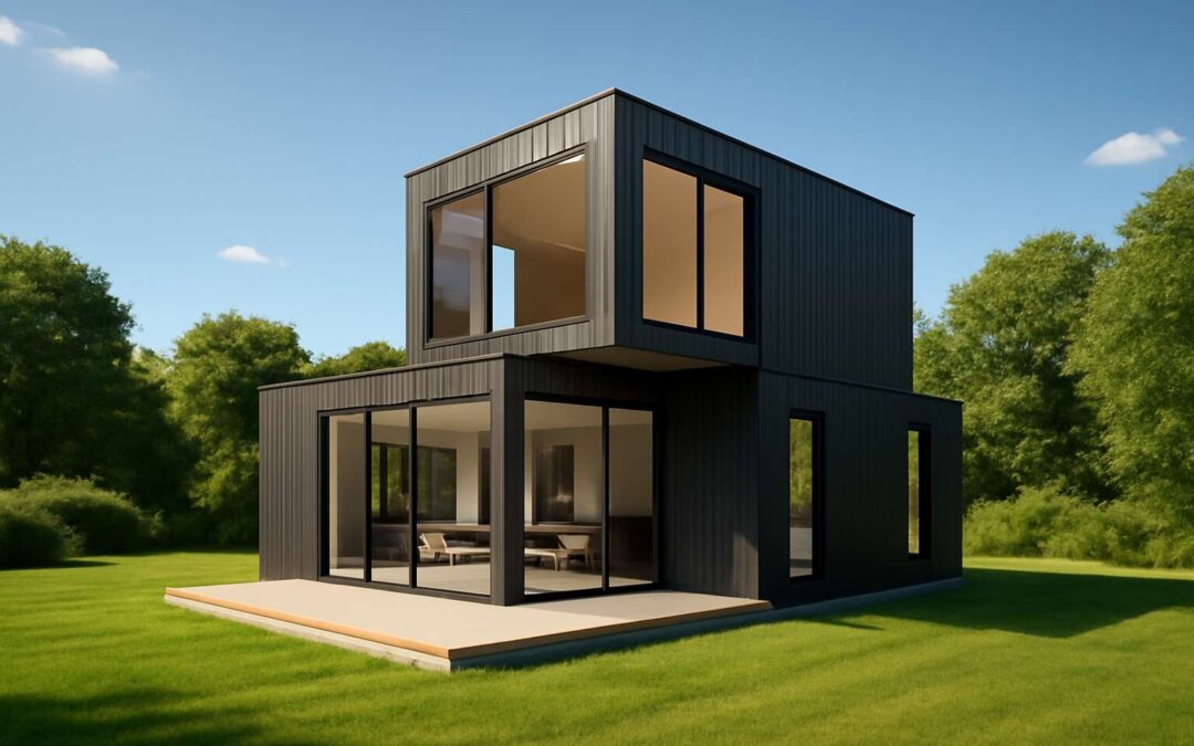 Top Benefits of Choosing Modular Home Insurance Companies for Your Custom Dream Home