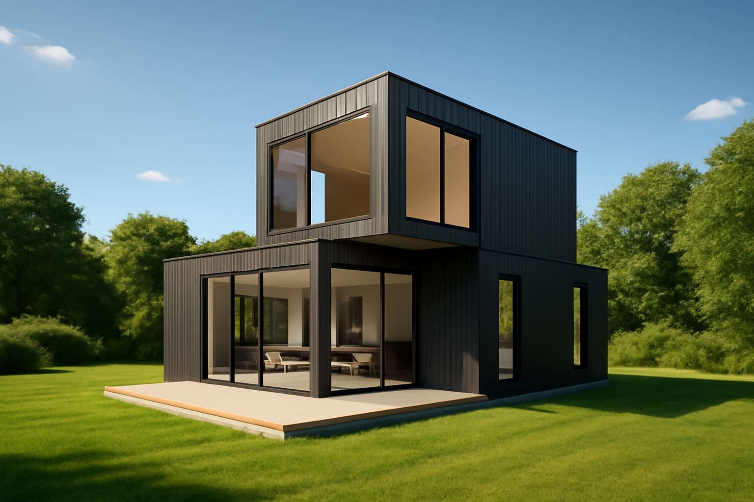 modular home insurance companies