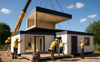 Unlock the Secrets to Affordable and Efficient prefab home installation cost for Your Dream Home
