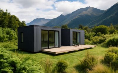Discover Stylish and Affordable Living with Modern Prefab Home New Zealand Solutions