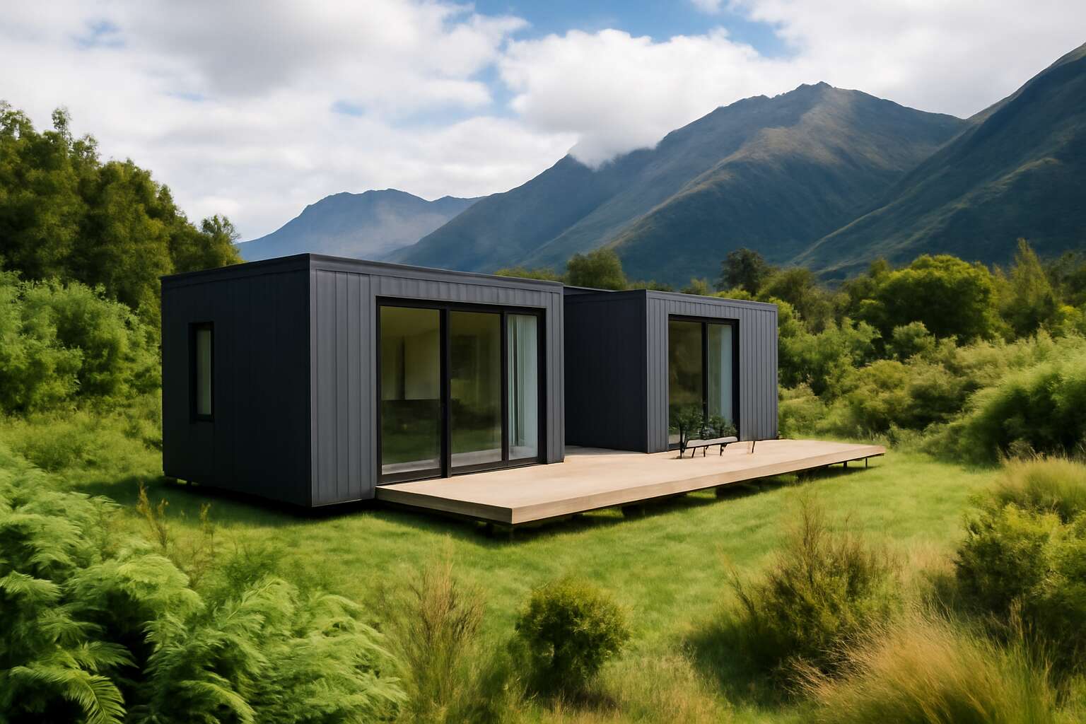 prefab home new zealand