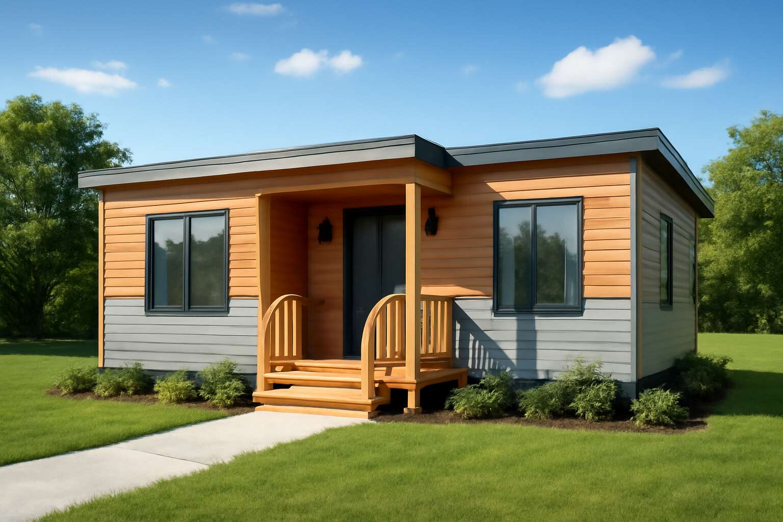 cheapest modular home you can buy