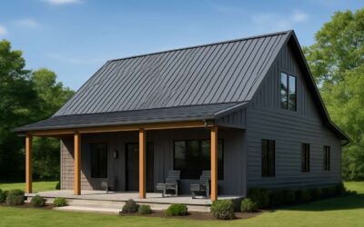 Stylish and Affordable: Discover the Perfect Modular Home That Looks Like a Barndominium for Modern Living